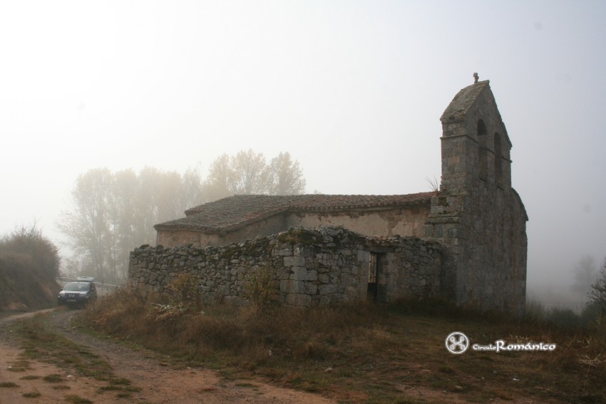 Quintana del Pino. Iglesia de San Sebastián