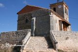 Revilla Cabriada. Iglesia de Santa Elena 