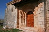 Revilla Cabriada. Santa Elena.Portada sur