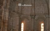 San Juan de Ortega. San Nicolás de Bari. Detalle de la cabecera