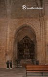San Juan de Ortega. San Nicolás de Bari. Ábside norte