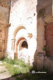 San Pedro de Arlanza (Hortigüela). San Pedro. Arcos de medio punto