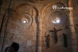 San Quirico. San Quirce. Abside