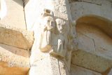 San Vicentejo. La Concepcion. Penacho figurado