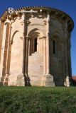 San Vicentejo. La Concepcion. Abside