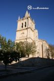 Santibañez - Zarzaguda. Iglesia de San Nicolas
