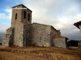 Tablada de Villadiego. Iglesia de San Roman Martir