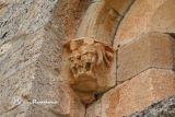 Tablada del Rudron. Inmaculada Concepcion. Capitel figurado