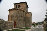 Tabliega. Iglesia de San Andres