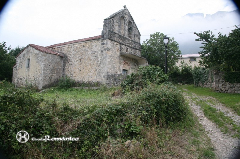 Vigo, El. Iglesia de San Pedro