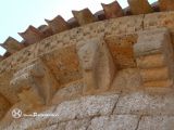 Villalibado.La Transfiguracion del Señor. Detalle de canecillos