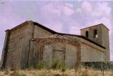 Villalibado. Iglesia de La Transfiguracion del Señor