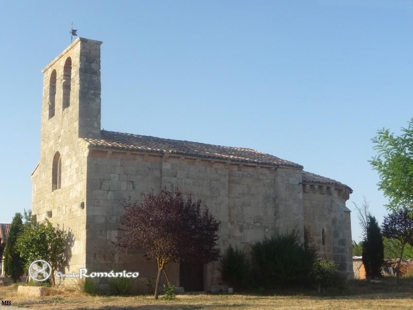 Villanoño. Iglesia de San Julian