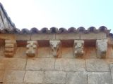 Villanoño. San Julian. Canecillos