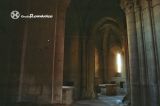 Gradefes. Monasterio de Santa Maria. Abside lateral