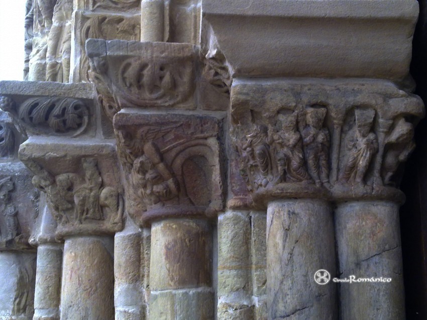 Villafranca del Bierzo. Santiago. Epifania