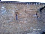 Villafranca del Bierzo. Santiago. Muro sur