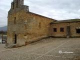 Villafranca del Bierzo. Iglesia de Santiago