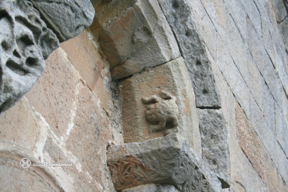 Cezura. Cezura.Santiago Apostol