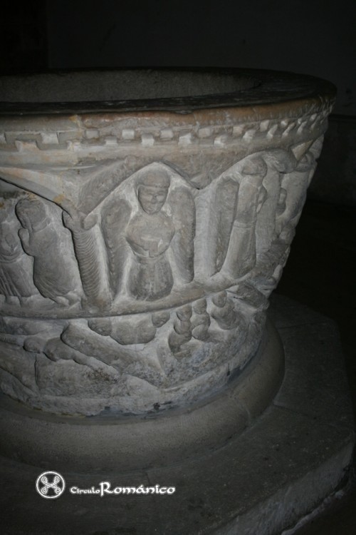 Guardo. Guardo. San Juan Bautista. Angel