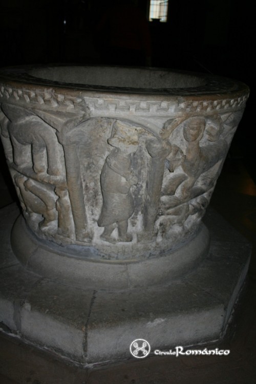 Guardo. Guardo. San Juan Bautista. Figura de pie