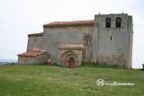 Matalbaniega. Iglesia de San Martin