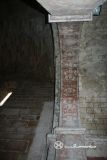 Mave. Monasterio de Santa Maria. Decoracion del intrados del arco