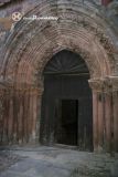 Mave. Monasterio de Santa Maria. Portada