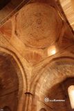 Mave. Monasterio de Santa Maria. Cúpula sobre trompas