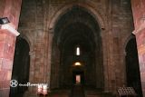 Mave. Monasterio de Santa Maria. Templo hacia los pies