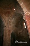 Mave. Monasterio de Santa Maria. Interior del crucero