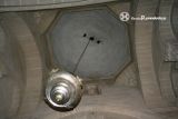 Nogales de Pisuerga.San Juan Bautista.Cupula del crucero 