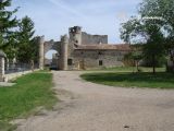 Paradilla de Alcor. Castillo