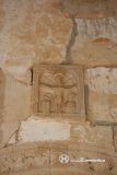 Payo de Ojeda. Santas Justa y Rufina. Relieve con descendimiento