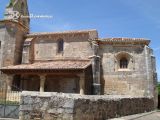 Pison de Ojeda. Iglesia de San Pelayo