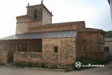 Pozancos. Iglesia de San Salvador