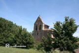 Quintanatello de Ojeda. Nuestra Sra de la Asunción. Fachada oeste