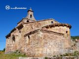 Salcedillo. Igleisa de San Martin Obispo