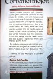 Torremormojon. Nuestra Señora del Castillo. Cartel