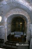 Vadeolmillos. San Juan. Interior del templo