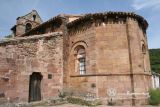 Valberzoso. Iglesia de Santa Maria la Real
