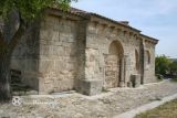 Valoria de Alcor. San Fructuoso. Muro sur