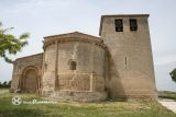 Valoria de Alcor. San Fructuoso. Cabecera