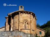 Villanueva de la Torre.Santa Marina. Cabecera