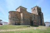 Zorita del Paramo. Iglesia de San Lorenzo