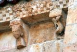 Salamanca. San Cristobal. Canecillos del abside sur