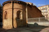 Salamanca. San Juan de Barbalos. Vista noroeste