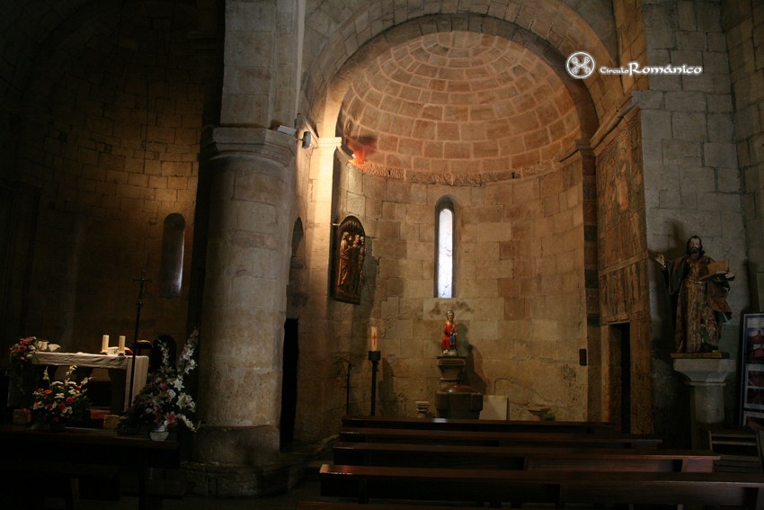 Salamanca. San Marcos. Capilla lateral derecha