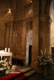 Salamanca. San Marcos. Paso a capilla lateral