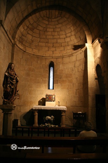 Salamanca. San Marcos. Capilla lateral izquierda